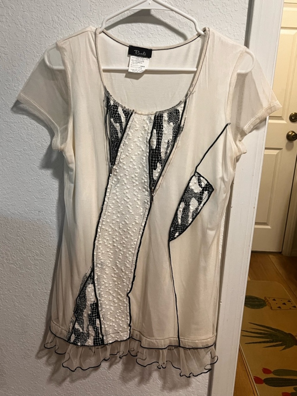 Womens short sleeve mini dress